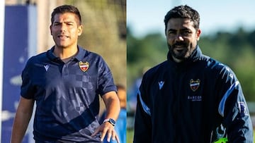 El Levante destituye a Calero