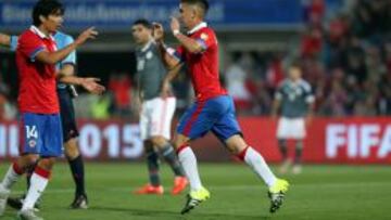 Fernández y Gutiérrez realizaron un correcto partido.