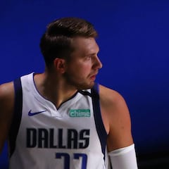 Doncic, año II: ha nacido una estrella en Dallas y no es fugaz