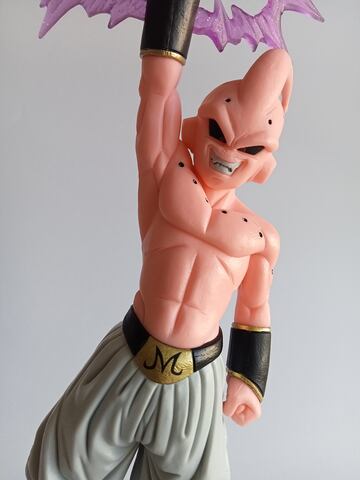 Vegetto vs Kid Buu por Banpresto