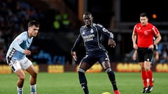 Mendy recupera su sitio