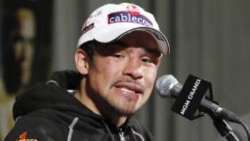 Márquez: "Es el segundo robo en dos combates"