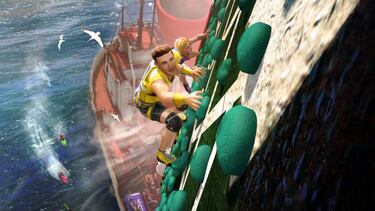 Microsoft: "no asocies Rare con Kinect Sports"