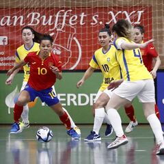 Brasil humaniza a España