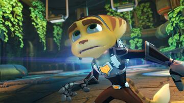 Captura de pantalla - Ratchet & Clank: Into the Nexus (PS3)