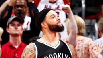 Hollins: "Deron Williams ya no es un jugador franquicia"