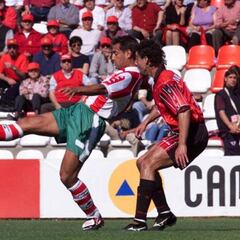 Seis goles y unos calzones verdes para la historia