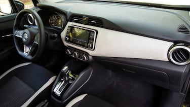 Nissan Versa 2020, a prueba: el auto más vendido en México