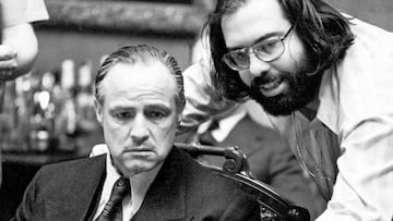 Francis Ford Coppola El Padrino