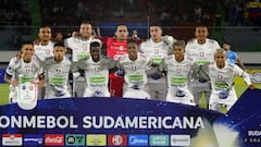 Así llega Once Caldas a los cuartos de Copa Sudamericana: altas, bajas, lesionados y sancionados ante Independiente del Valle
