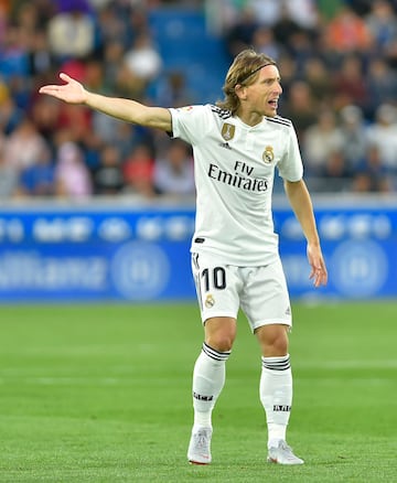 Luka Modric.