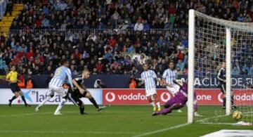 GOL 0-1 DE Benzema