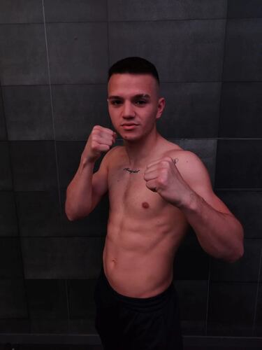 Ospina, ambicioso para el Campeonato de España del mosca