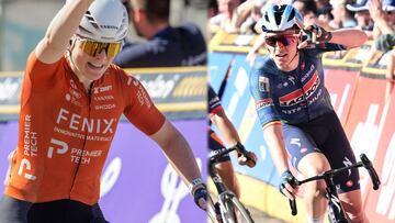 Merlier y Kool reinan en el G.P. Escalda