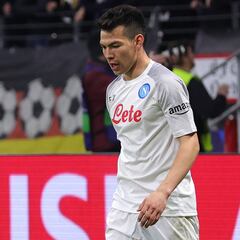 Arabia Saudita se fija en el ‘Chucky’ Lozano