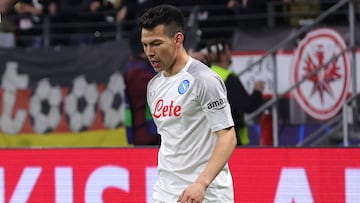 With Napoli reportedly ready to offload Lozano, the Mexican forward is said to have emerged as a target for a number of Saudi Pro League clubs.