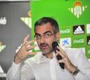 El Betis ya comunicó a Macià que no sigue la próxima campaña