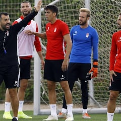 Martínez: "Necesitas un plan de partido concreto para ganar"