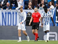 21/03/26 PARTIDO SEGUNDA DIVISION
LEGANES - CEUTA CF
ALEGRIA GOL MELERO