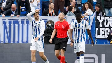 21/03/26 PARTIDO SEGUNDA DIVISION
LEGANES - CEUTA CF
ALEGRIA GOL MELERO