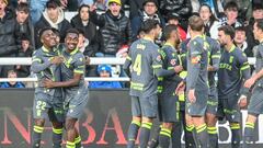 Aprobados y suspensos del Ceuta: Koné y Bassinga bailan; el Superferry suma