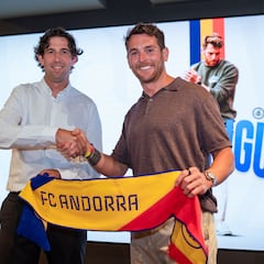 El Andorra, pendiente del límite salarial