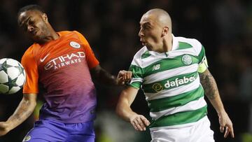 Sigue en directo y online el partido entre el Celtic y Manchester City