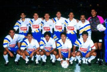 Sufrió en dos ocasiones dicho infortunio, la primera de ellas fue en la 1992-93. Tenían 20 años sin ser de primera y, a pesar de haber estrenado el estadio “Huracán” en aquel torneo, no evitaron el sótano del cociente.