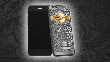 iPhone 6s Pokémon GO Edition, un capricho de 2.500 euros