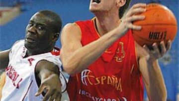 <b>EL HOMBRE CLAVE</b>. Pau Gasol lidera la revancha española ante Turquía. Es de los que no olvidan.