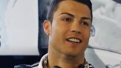 Cristiano resiste y estará más que listo para jugar en Anoeta