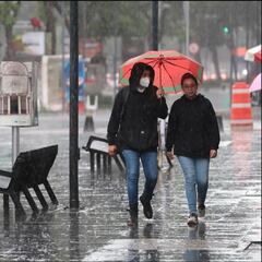 Frente Frío 10 en México: Heladas, lluvias, canales de baja presión y última hora 22 de noviembre