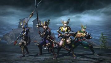 Captura de pantalla - Toukiden Kiwami (PSV)