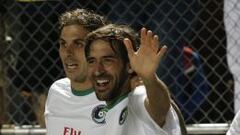 Lleno, récord y victoria en el debut de Raúl en Nueva York