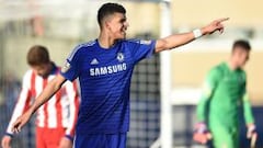El Chelsea acaba con el sueño rojiblanco de la Youth League