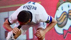 Durante el encuentro de este domingo entre Philadelphia Union y DC United, el mediocampista alz&oacute; la voz tras los tiroteos acontecidos en suelo americano.