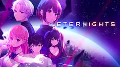 Eternights, primer tráiler: salva el mundo y encuentra el amor al mismo tiempo