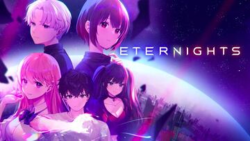 Eternights, primer tráiler: salva el mundo y encuentra el amor al mismo tiempo