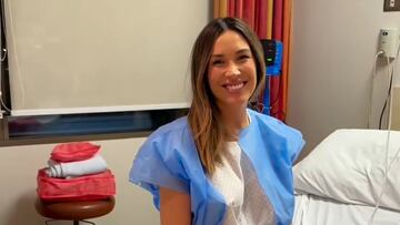 “El parto fue un poco complicado, pero estamos bien; la felicidad de tener un hijo en brazos es inigualable”