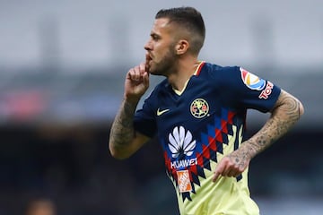 Jérémy Ménez, América 