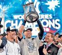 Locura en Nueva York tras el 27º título de los Yankees