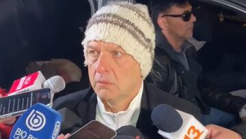 Mosa se cansa de Mauricio Isla y deja una frase durísima: “La señal que da es que...”