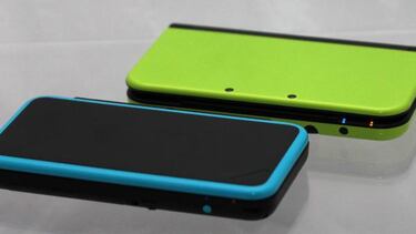 Nintendo 3DS y la posible sucesora: Switch o nueva consola