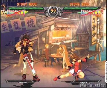 Guilty Gear XX: The Midnight Carnival, Impresiones (PlayStation 2)