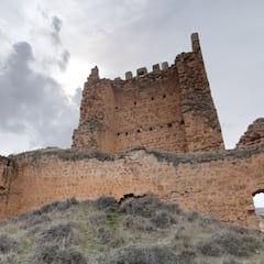 A la venta un castillo en Castilla y León por 45.000 euros
