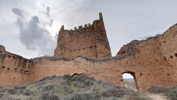 A la venta un castillo en Castilla y León por 45.000 euros