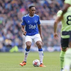Yerry Mina se acerca al Lille