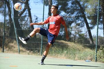 Colombia prepara su último juego del Torneo Maurice Revello