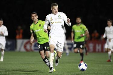 FC Juárez pierde contra Santos Laguna en la jornada 7 del Clausura 2020