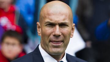 La última frontera de Zidane: ganar al Barça en el Bernabéu
